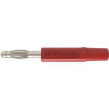 Di fk 04 l Ni / rt Fiche à ressort rouge 1 pc(s) Y154462 - Schützinger