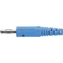 Di fk 8 s Ni / bl Federkorbstecker Blau 1 St. - Schützinger