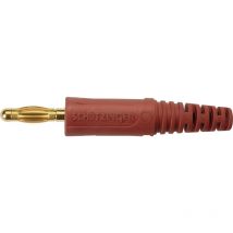 Di fk 9 l Au / rt Federkorbstecker Rot 1 St. - Schützinger