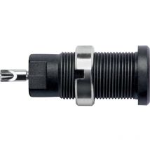 Di seb 3400 Ni / sw Presa integrata di sicurezza Nero 1 pz. - Schützinger