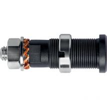 Di seb 3401 Ni / sw Presa integrata di sicurezza Nero 1 pz. - Schützinger