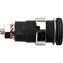 Schützinger - di seb 6445 Ni / sw Prise encastrée de sécurité noir 1 pc(s) Y156412