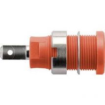 Di seb 6450 Ni / rt Prise encastrée de sécurité rouge 1 pc(s) Y156052 - Schützinger