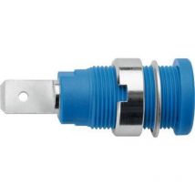 Di seb 6452 Ni / bl Prise encastrée de sécurité bleu 1 pc(s) Y156032 - Schützinger