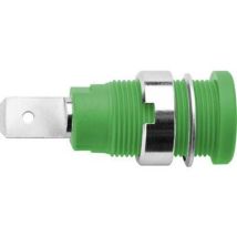 Di seb 6452 Ni / gn Prise encastrée de sécurité vert 1 pc(s) Y156062 - Schützinger
