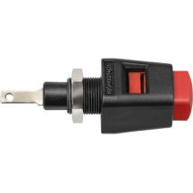 Esd 6554 / rt Morsetto a rilascio rapido Rosso 5 a 1 pz. - Schützinger