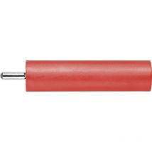 Lb 4-1.5 s Ni / 5 / rt Fiche femelle de laboratoire rouge 1 pc(s) Y150052 - Schützinger