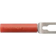 Lb 4-KS Ni / 9 / rt Fiche femelle de laboratoire rouge 1 pc(s) Y150082 - Schützinger