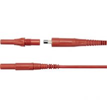 Set 7685 / msfk B441 / 0.5A kit puntali Spina 4 mm Spina 4 mm 1 kit - Schützinger