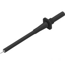 Schützinger - sps 2700 Ni / sw Sicherheits-Prüfspitze Buchse 4 mm Schwarz 1 St.