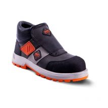 Schuh univulcain S3 Grau wasser- und ölabweisend Gaston Mille P.43 - GNVL3-43