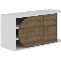 Schuhaufbewahrung 2 Türen B104 cm – nova