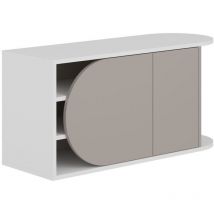 Schuhaufbewahrung 2 Türen B104 cm – nova