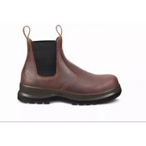 Carter Chelsea Taupe Dunkelbraune Schuhe T.38 - F702919201S38 - Carhartt