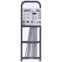 Schuhregal evoli für 8 Paare, 19 x 56 cm