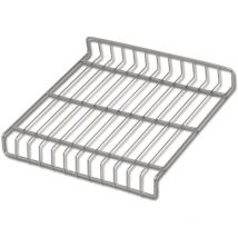 Vs Schuhrost 759 x 280 mm Stahldraht silber