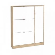 Kit scarpiera 3AR+1A CM.102X24X125H