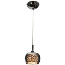 Schuller Ari - Crystal Ceiling Pendant Mirror, G9