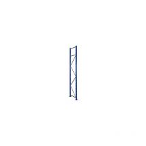 Palettenregal-Ständerrahmen Stahl Höhe 4500 mm