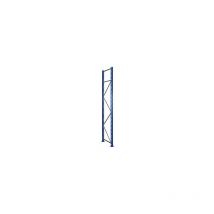 Schulte - Palettenregal-Ständerrahmen Stahl Höhe 3500 mm