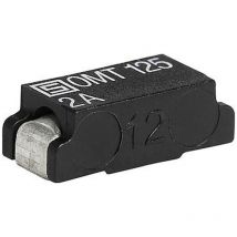 Schurter - 3404.0114.11 3404.0114.11 Fusible cms 1.00 a 125 v/dc temporisé -t- Contenu 1 pc(s) Y785663
