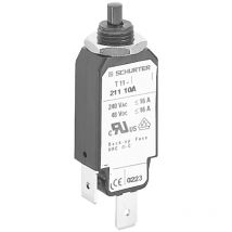 Schurter - 4400.0003 4400.0003 Schutzschalter 1 St.