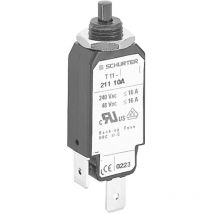 4400.0006 4400.0006 Interruttore di protezione 1 pz. - Schurter