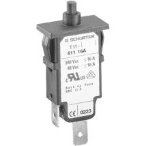 4400.0034 4400.0034 Interruttore di protezione 1 pz. - Schurter