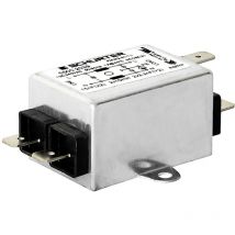 5500.2040 5500.2040 Netzfilter 3.00 a (l x b x h) 67.00 x 46.00 x 25.00 mm 1 St. - Schurter
