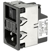 Schurter - KMF1.1191.11 KMF1.1191.11 Entstörfilter 250 v 10.00 a 0.40 mH (l x b x h) 50.00 x 30.00 x
