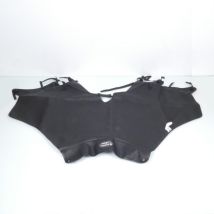 Schürze Fahrerschutz A Briant Leder Fleece Für Roller Suzuki 125
