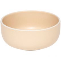 Schüssel Alix Mat Beige D15cm Sg Secret De Gourmet