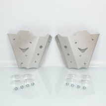 Schutz Dreiecksaufhängung Crosspro Für Quad Kawasaki 650 Brute
