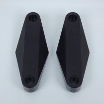 Schutz Sliders Ersatzteil Mad Für Motorrad Yamaha 700 Mt-07 2015
