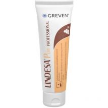 Schutz- und Pflegecreme Greven lindesa pure professional 100 ml Tube