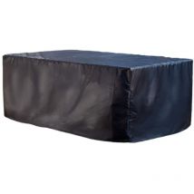 Schutzhülle für Gartenmöbel 184 x 119 x 70 cm obal
