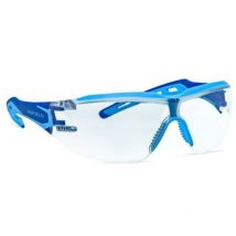 Schutzbrille Protor EN 166 Fassung: blau Scheibe: klar Polycarbonat