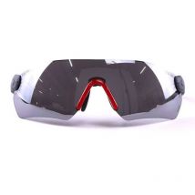 Protos - integrale Schutzbrille für Helmsystem, Farbe:getönt