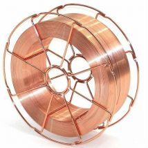 Apex - Schutzgas Schweißdraht 0,8 mm 15 kg neu Kunststoffspule mig mag G3Si1 SG2 Draht