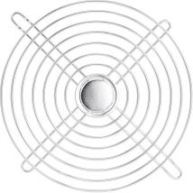 Profan Technology - Lüftergitter 1 St. (ø) 170 mm Metall verchromt, vernickelt