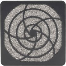 Lüftergitter mit Filtereinlage 1 St. (b x h x t) 96.5 x 96.5 x 9.9 mm Kunststoff - Profan Technology