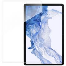Schutzglas 9H kompatibel mit Samsung Galaxy Tab S9 Plus Displayschutzfolie Passgenau