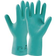KCL - 730-10 Camatril Nitril Chemiekalienhandschuh Größe (Handschuhe): 10, xl en 388, en 511 1 Paa