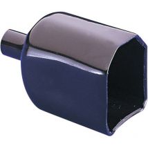 Bulgin - 11987 Abdeckkappe Schwarz 1 St.