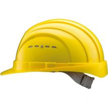 Schutzhelm EuroGuard 4 gelb Hochdruck-Polyethylen EN 397 SCHUBERTH