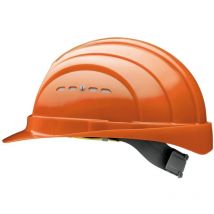 Schutzhelm EuroGuard 4, en 397, orange - Schuberth
