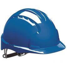 Schutzhelm EVO 2 blau hdpe en 397