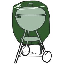 Schutzhülle deckt Grills Ø73x60cm ab, 240g/m²