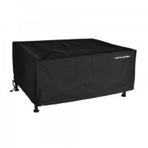 Spezielle Plancha-Hülle - l 69 x b 59 x h 21cm - Rechteckig-Cook in Garden