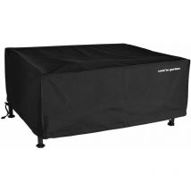 Spezielle Plancha-Hülle - l 82 x b 59 x h 21cm - Rechteckig-Cook in Garden